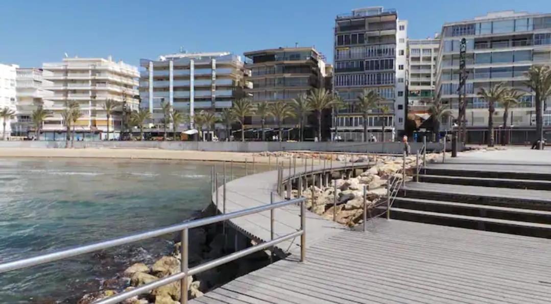 Apartamentos Ch Salou Exterior photo
