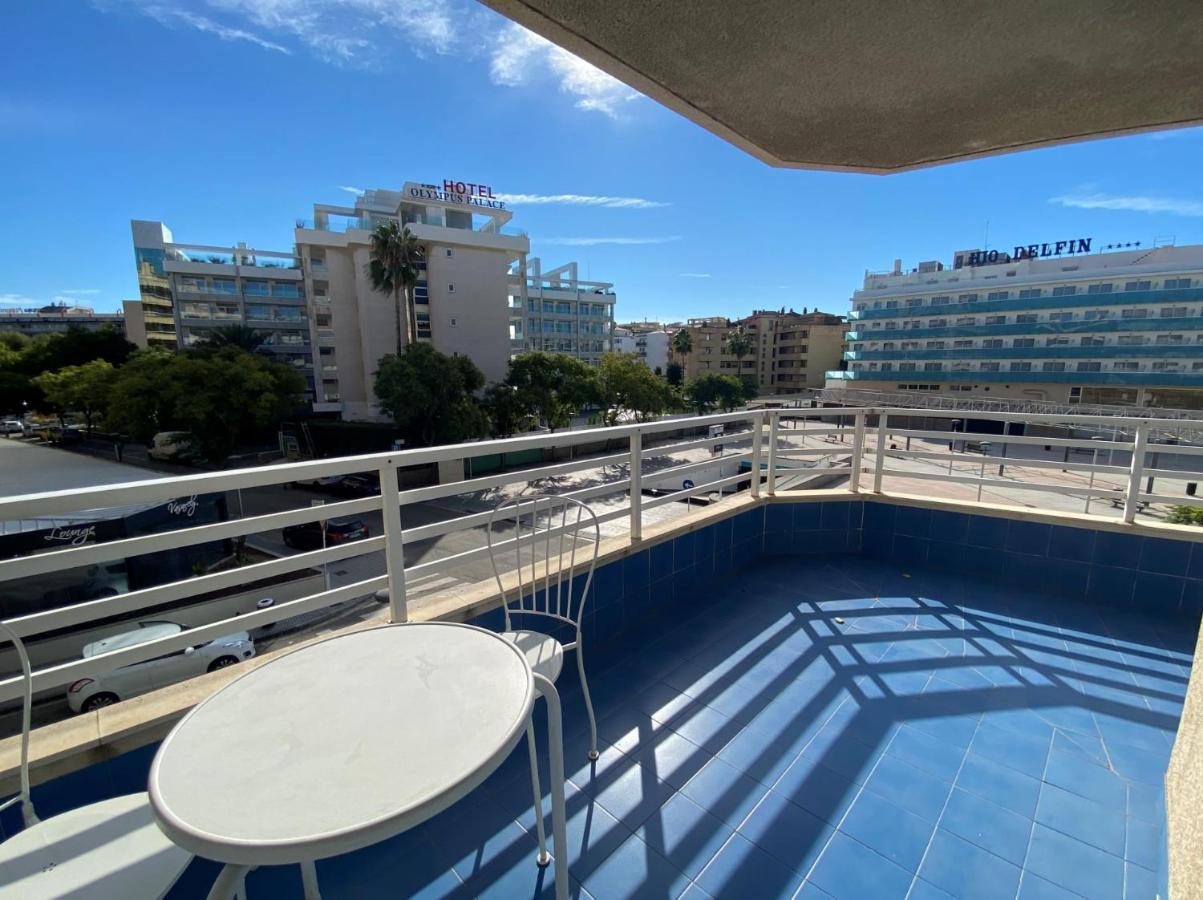 Apartamentos Ch Salou Exterior photo